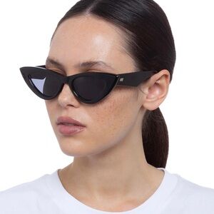Le Spec HYPNOSIS Cat Eye Sunglasses